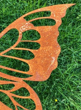 Бабочка 4, очень большое украшение для сада