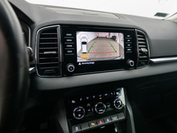 Skoda Karoq Crossover Facelifting 1.5 TSI ACT 150KM 2022 SKODA Karoq 1.5 TSI Style DSG Suv 150KM 2022, zdjęcie 16