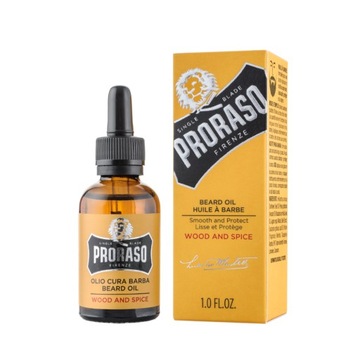 PRORASO OLEJEK DO BRODY WOOD & SPICE 30 ml