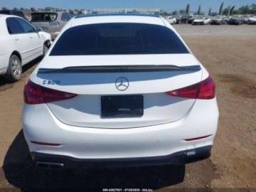 Mercedes Klasa C W206 2023 Mercedes-Benz Klasa C 300 2023 2.0l 2.0 Benzyna 255KM, zdjęcie 4