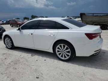 Audi A6 C8 2020 Audi a6 2020 Audi A6 Premium 45 TFSI quattro 2.0 Benzyna 248KM, zdjęcie 2