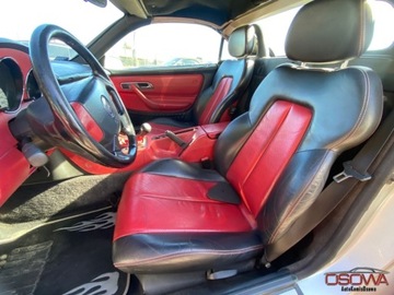 Mercedes SLK R170 1998 Mercedes-Benz SLK 2.0 benzyna gaz skory ladny kolor brak wkladu 2.0 140KM, zdjęcie 18