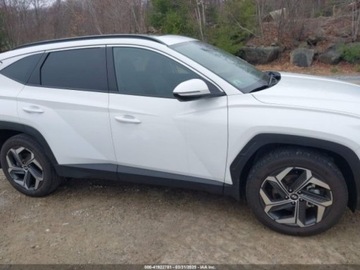 Hyundai 2023 Hyundai Tucson 2024 HYUNDAI TUCSON SEL 2.5 Benzyna 187KM, zdjęcie 4