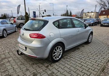 Seat Leon II 1.8 TSI 160KM 2009 Seat Leon Zarejestrowane, po serwisie olejowym..., zdjęcie 6