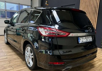 Ford S-Max II Van 2.0 TDCi 180KM 2017 Ford S-Max II 2.0 TDCI 180KM navi GWARANCJA bezwypadkowy 2.0, zdjęcie 10
