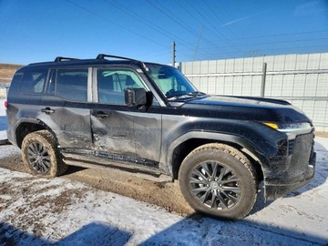 Lexus GX 2025 Lexus GX 550 Premium 2025 3.4 Benzyna 349KM, zdjęcie 4