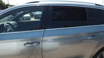 Солнцезащитные козырьки для Skoda Superb III 3 estate car covers