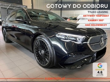 Mercedes Klasa E W214 All-Terrain 2.0 220d 197KM 2025 E Klasa 220 d 4-Matic AMG Estate 2.0 (197KM) 2025