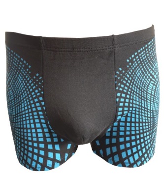 Мужские боксерки BAMBUS размер L