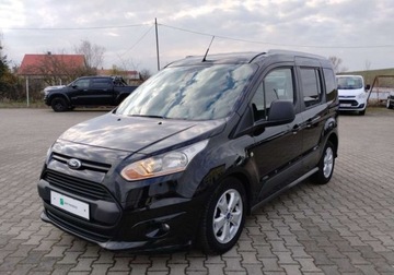 Ford Tourneo Connect II Standard 1.0 Ecoboost 100KM 2015 Ford Tourneo Connect Ford Tourneo Connect 1.0 ...