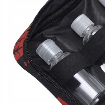 6 шт. Мини-контейнеры для специй для кемпинга