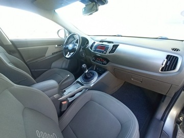 Kia Sportage III SUV 1.6 GDI 135KM 2013 Kia Sportage serwis, bezwypadkowy, zdjęcie 11