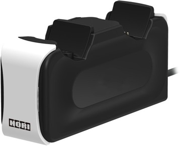 Двойное зарядное устройство HORI PS5 DualSense