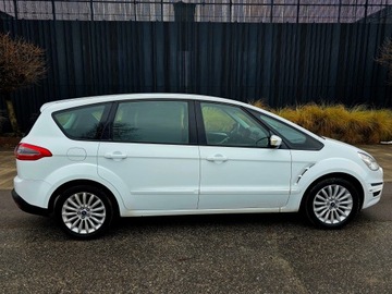 Ford S-Max I Van Facelifting 2.0 Duratorq TDCi DPF 140KM 2012 Ford S-max 2.0 tdci hak bdb stan, zdjęcie 23