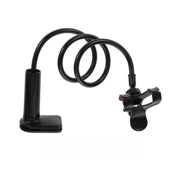 ДЕРЖАТЕЛЬ ДЛЯ МОБИЛЬНОГО ТЕЛЕФОНА ПОДСТАВКА С ЗАЖИМОМ ДЛЯ СМАРТФОНА