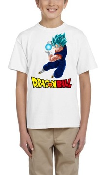 0321 KOSZULKA DZIECIĘCA DRAGON BALL SONGO 152