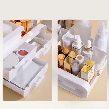 НАСТОЛЬНЫЕ ПРИНАДЛЕЖНОСТИ, ОРГАНАЙЗЕР ДЛЯ РУЧОК, КОЛОННЕЙ, БЕЛОЙ утвари