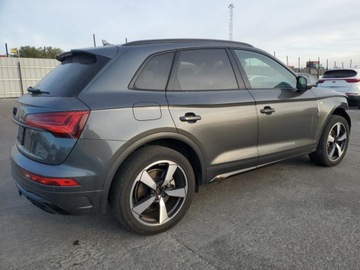 Audi Q5 II 2022 Audi Q5 Premium Plus 45 2022 2.0l 2.0 Benzyna 261KM, zdjęcie 3