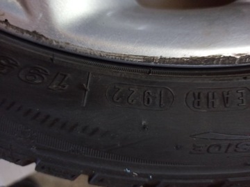 4X KOLA RÁFKY HLINÍK FORD FIESTA MK7 4X108 16'' PNEUMATIKY ZIMNÍ 2022