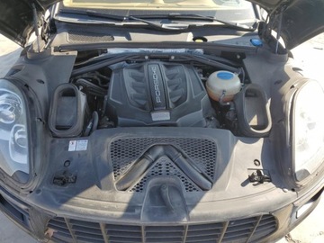 Porsche Macan SUV 3.0 V6 340KM 2016 Porsche Macan S 2016 3.0l 3.0 Benzyna 340KM, zdjęcie 6