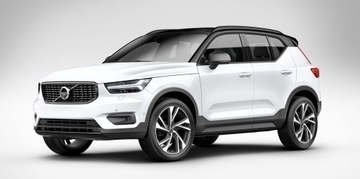 VOLVO XC40 2021 ПЕРЕДНЯЯ РАМА РАМА