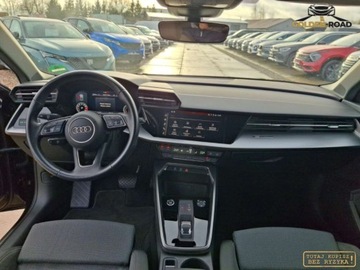 Audi A3 8Y 2021 Audi A3 Limousine 1,5 tsi 150KM automat navi virtual alu klima elektryka o, zdjęcie 11