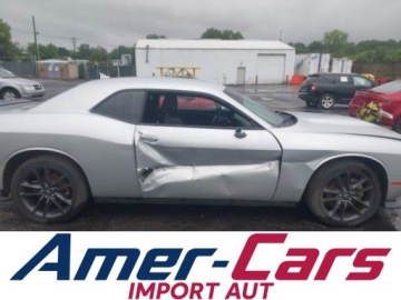 Dodge Challenger III 2022 Dodge Challenger 2022 DODGE CHALLENGER GT AWD 3.6 Benzyna 303KM, zdjęcie 13