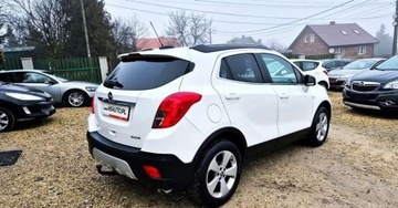 Opel Mokka SUV 2016 Opel Mokka LPG GAZ NAWIGACJA serwis ASO atrakcyjny wyglad OKAZJA, zdjęcie 14