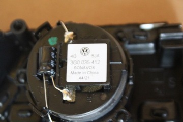 СВЕТОДИОДНАЯ ДЕКОРНАЯ ПОЛОСКА ДЛЯ ДВЕРИ PT VW PASSAT B8 ARTEON SONAVOX