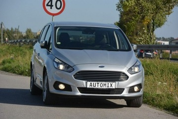 Ford S-Max II Van 2.0 TDCi 150KM 2015 Ford S-Max 2.0TDCI nawi kamera automat gwarancja, zdjęcie 9