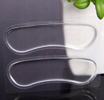 ZAPIĘTKI ŻELOWE DO BUTÓW SAMOPRZYLEPNE PARA 2szt obtarcia pięty