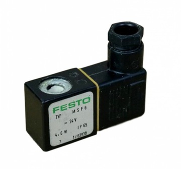 FESTO MSFG=24 Cewka zaworowa