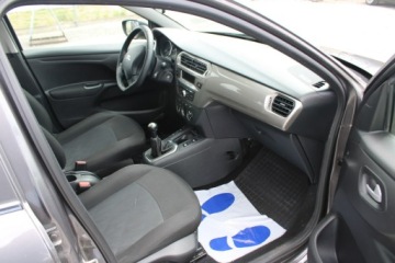 Citroen C-Elysee II Sedan Facelifting 1.2 PureTech 82KM 2019 Citroen C-Elysée 1.2 PureTech F-vat Gwarancja, zdjęcie 24