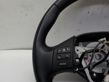 LEXUS IS II VOLANT KŮŽE MULTIFUNKCE TEMPOMAT