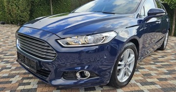 Ford Mondeo V Kombi 1.5 EcoBoost 160KM 2018 Ford Mondeo Lift,Benzyna,Manual,Niski przebieg,Bezwypadkowy 1.5 Benzyna, zdjęcie 13