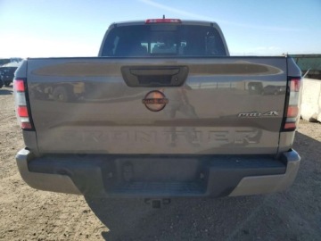 Nissan 2023 Nissan Frontier S 2023 3.8l 3.8 Benzyna 310KM, zdjęcie 2