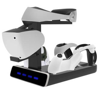 Зарядная станция для PS VR 2+DualSense зарядка