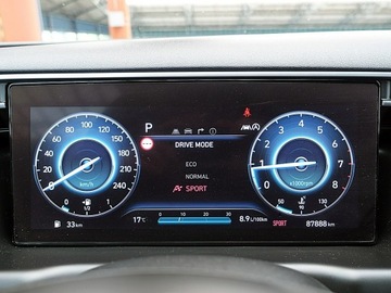 Hyundai Tucson IV SUV 1.6 T-GDI 48V 150KM 2021 Hyundai Tucson EXECUTIVE AUTOMAT 1WŁ Kraj Bezwyp, zdjęcie 34