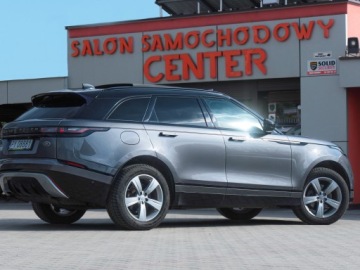 Land Rover Range Rover Velar SUV 2.0 SD4 240KM 2018 Range Rover Velar R-Dynamic HSE Wentyle Panorama Pneum. Matrix Masaż Pamięć, zdjęcie 29