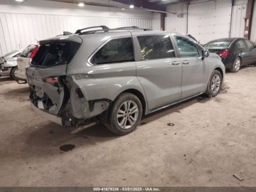 Toyota Sienna III 2023 Toyota Sienna 2023 TOYOTA SIENNA XSE 2.5 Hybryda 189KM, zdjęcie 4