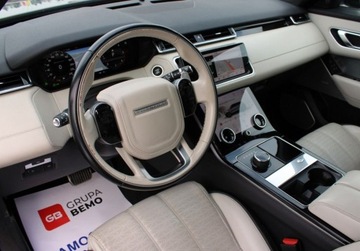 Land Rover Range Rover Velar SUV 2.0 SD4 240KM 2018 Land Rover Range Rover Velar 2.0 SD4 240 KM R-Dynamic GWARANCJA Serwis ASO, zdjęcie 15