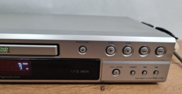 Denon DVD-1710 — DVD/SVCD/VCD/CD-плеер + пульт дистанционного управления