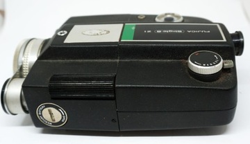 Kamera analogowa FUJICA Single-8 Z1