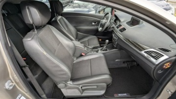 Renault Megane III Coupe 1.6 16v 110KM 2009 Renault Megane Coupe 1.6i 110PS OPŁACONY Klima, zdjęcie 16