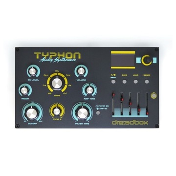Dreadbox Typhon - Syntezator Analogowy