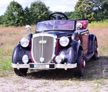 ОРИГИНАЛЬНЫЙ AUDI HORCH ДО 100 КГ, 2X200 Вт, 24 В/JE1005