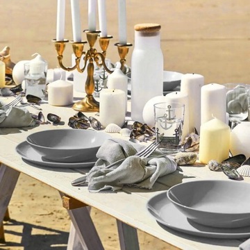 Пластины Luminarc Service Service Dalii Grey 19 El