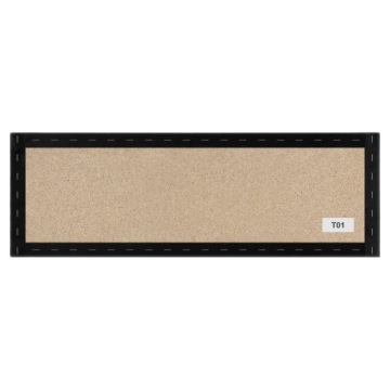 Мягкая панель Black 60 x 20 см