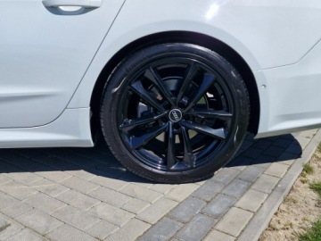 Audi A7 C8 Sportback 3.0 55 TFSI 340KM 2021 Audi A7 Sportback 3.0tfsi 340KM Mod.2022 Biała, zdjęcie 14