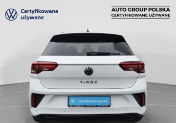 Volkswagen T-Roc I SUV Facelifting 1.5 TSI ACT 150KM 2025 Volkswagen T-Roc R-Line Pakiety, ACC, Kamera, Podgrzewane fotele, Digital, zdjęcie 11